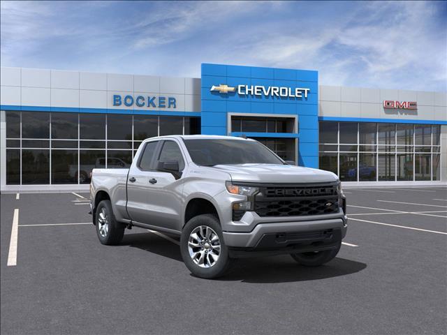 new 2025 Chevrolet Silverado 1500 car, priced at $47,070