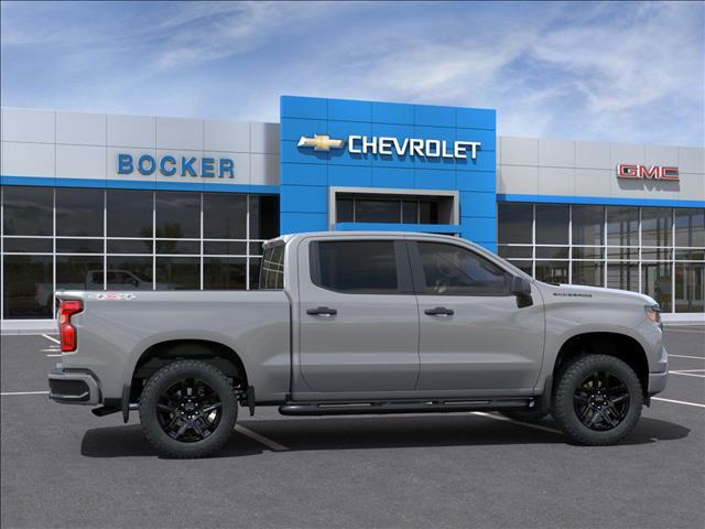 new 2025 Chevrolet Silverado 1500 car, priced at $50,140