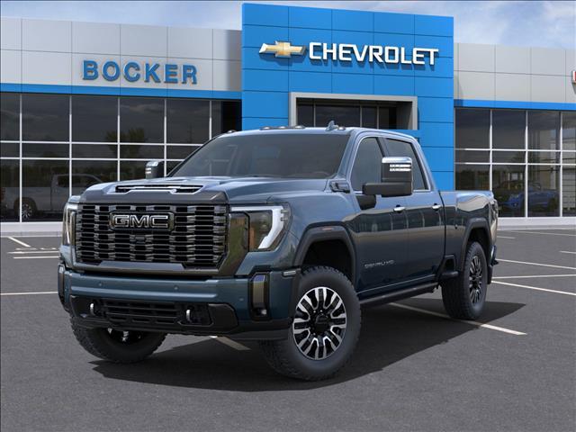 new 2025 GMC Sierra 2500 car, priced at $98,115