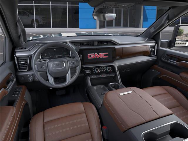 new 2025 GMC Sierra 2500 car, priced at $98,115