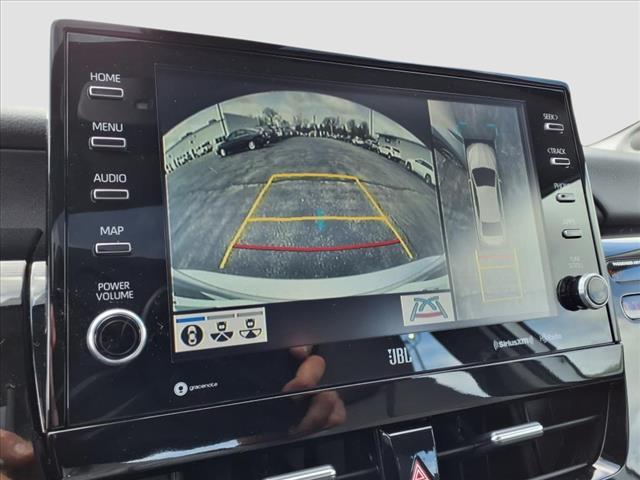 used 2023 Toyota Camry Hybrid car, priced at $32,995