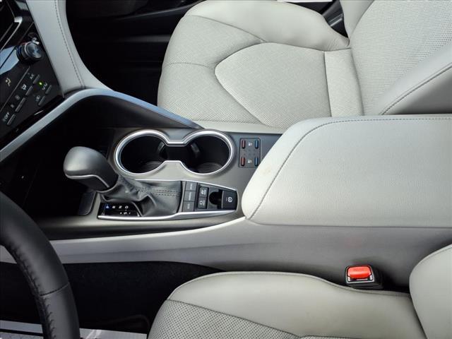 used 2023 Toyota Camry Hybrid car, priced at $32,995