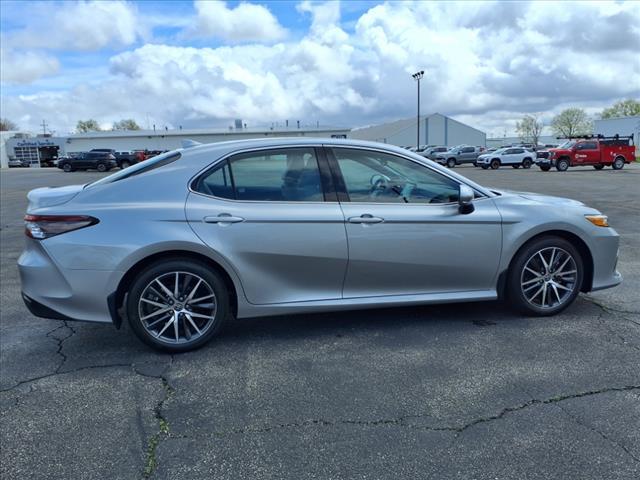 used 2023 Toyota Camry Hybrid car, priced at $35,900