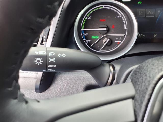 used 2023 Toyota Camry Hybrid car, priced at $32,995