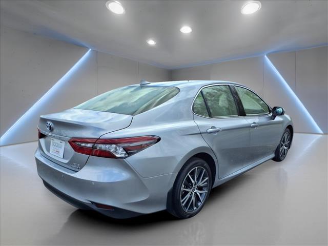 used 2023 Toyota Camry Hybrid car, priced at $32,995