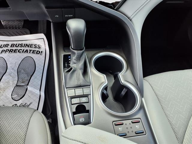 used 2023 Toyota Camry Hybrid car, priced at $32,995