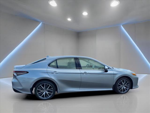 used 2023 Toyota Camry Hybrid car, priced at $32,995