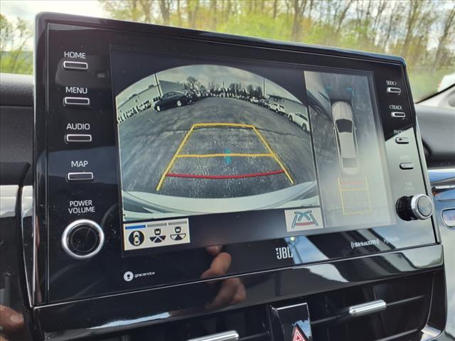 used 2023 Toyota Camry Hybrid car, priced at $35,900
