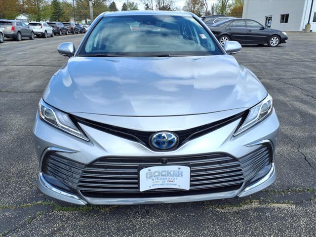 used 2023 Toyota Camry Hybrid car, priced at $35,900