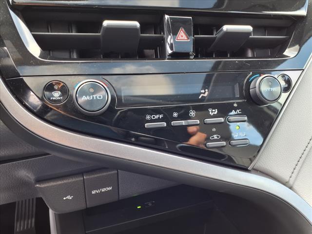 used 2023 Toyota Camry Hybrid car, priced at $35,900