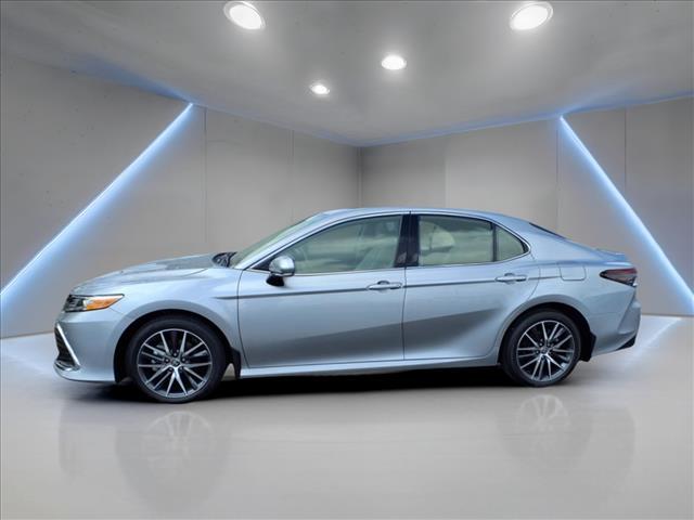used 2023 Toyota Camry Hybrid car, priced at $32,995