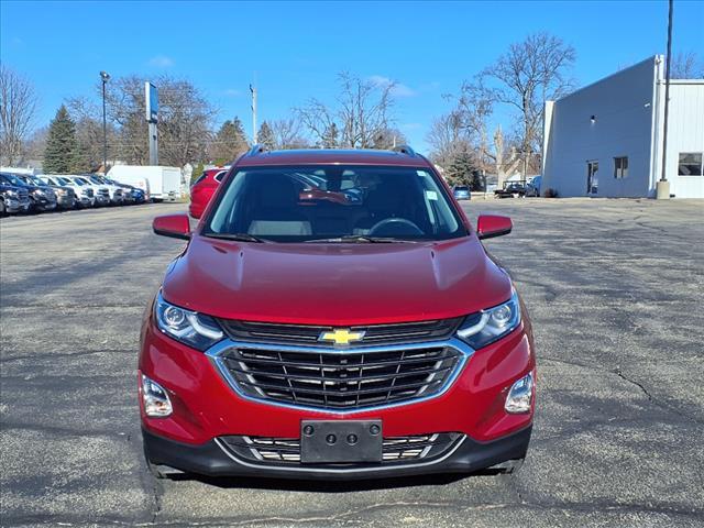 used 2019 Chevrolet Equinox car, priced at $18,900