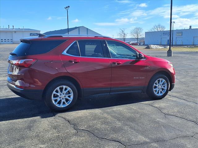 used 2019 Chevrolet Equinox car, priced at $18,900