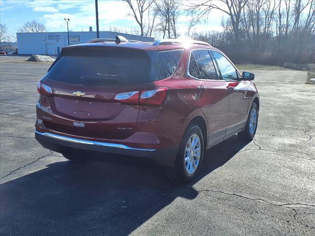 used 2019 Chevrolet Equinox car, priced at $18,900