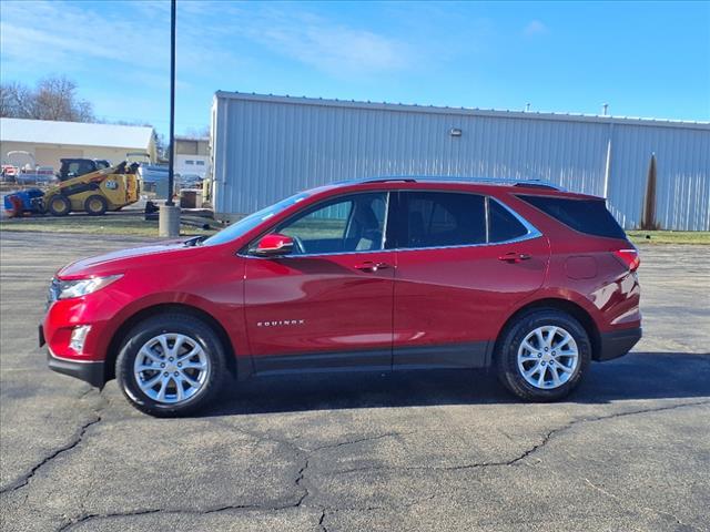 used 2019 Chevrolet Equinox car, priced at $18,900