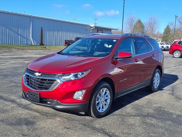 used 2019 Chevrolet Equinox car, priced at $18,900