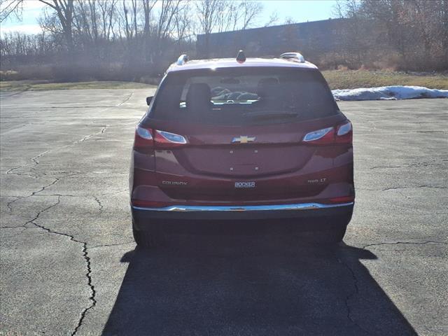 used 2019 Chevrolet Equinox car, priced at $18,900