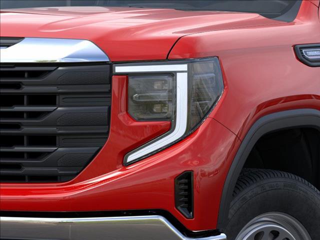 new 2025 GMC Sierra 1500 car, priced at $37,280