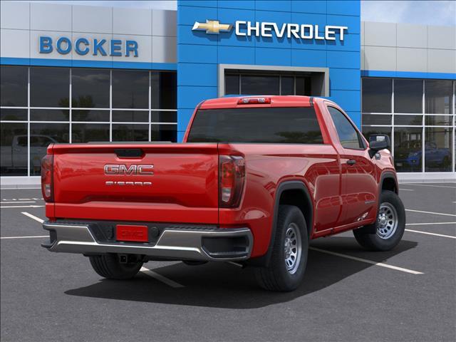 new 2025 GMC Sierra 1500 car, priced at $37,280