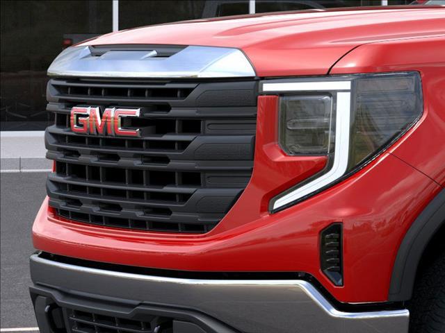 new 2025 GMC Sierra 1500 car, priced at $37,280