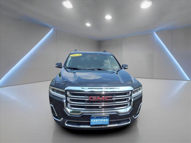 used 2023 GMC Acadia car, priced at $29,900