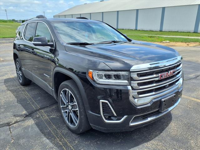 used 2023 GMC Acadia car, priced at $29,900
