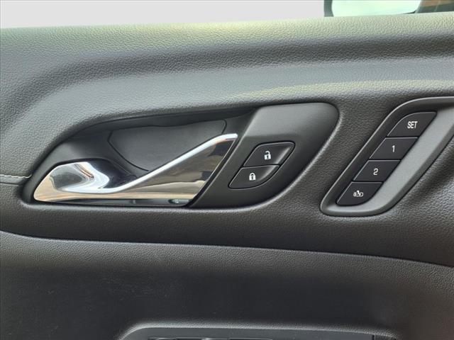 used 2023 GMC Acadia car, priced at $29,900