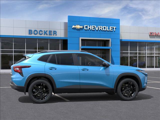 new 2026 Chevrolet Trax car, priced at $29,320