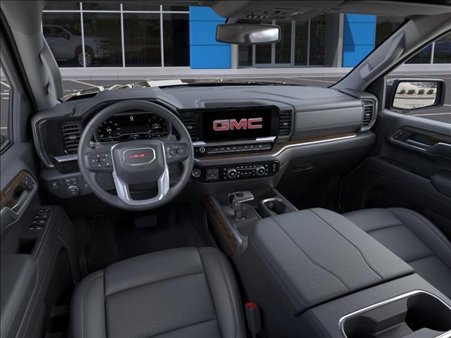 new 2025 GMC Sierra 1500 car, priced at $65,795