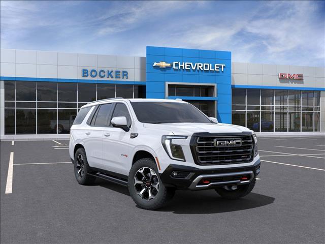 new 2025 GMC Yukon car, priced at $81,480