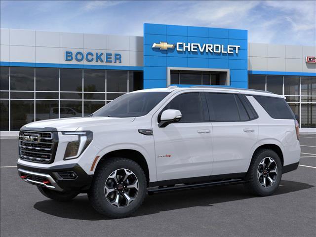 new 2025 GMC Yukon car, priced at $81,480