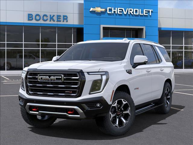 new 2025 GMC Yukon car, priced at $81,480