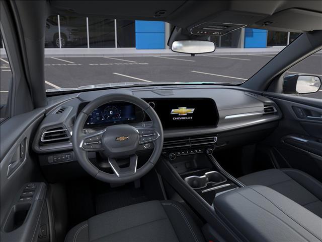 new 2025 Chevrolet Traverse car, priced at $47,545
