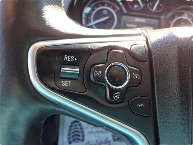 used 2015 Buick Regal car, priced at $9,500