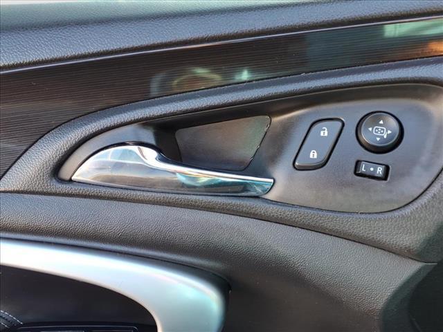 used 2015 Buick Regal car, priced at $9,500
