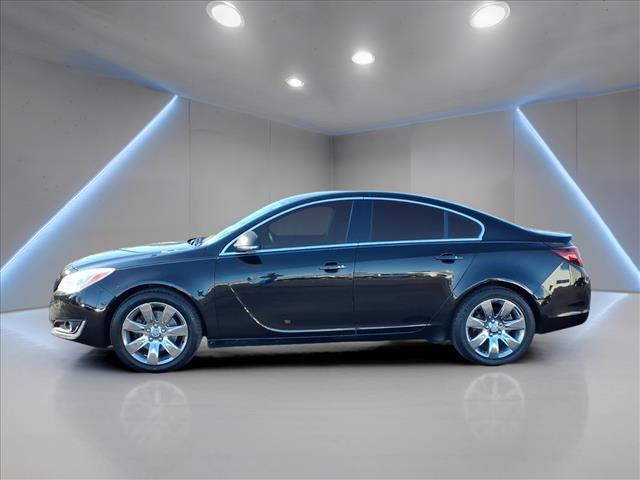 used 2015 Buick Regal car, priced at $9,500