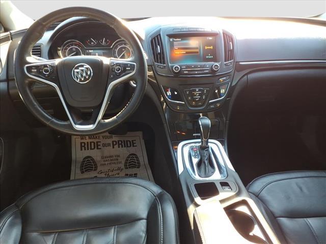 used 2015 Buick Regal car, priced at $9,500