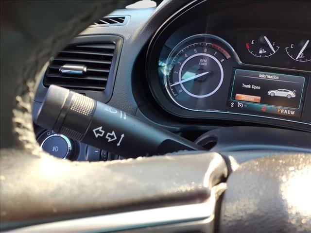 used 2015 Buick Regal car, priced at $9,500