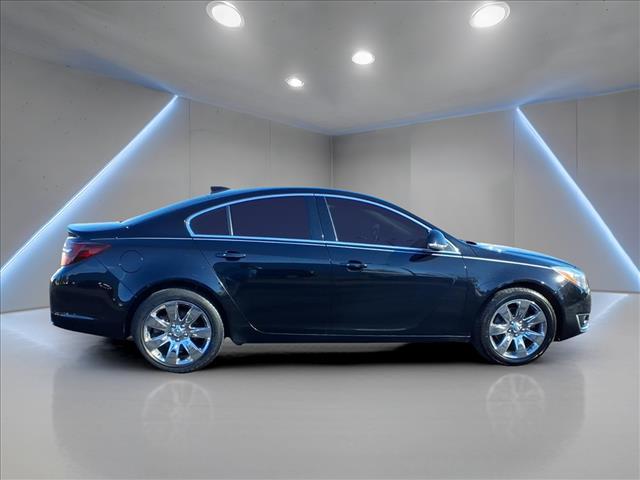 used 2015 Buick Regal car, priced at $9,500