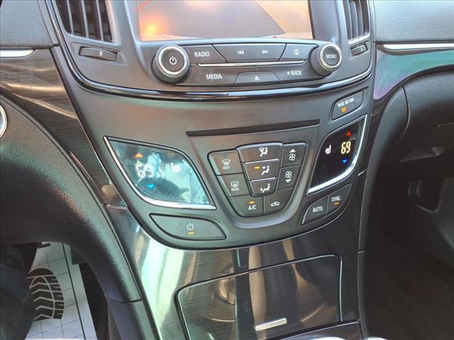 used 2015 Buick Regal car, priced at $9,500