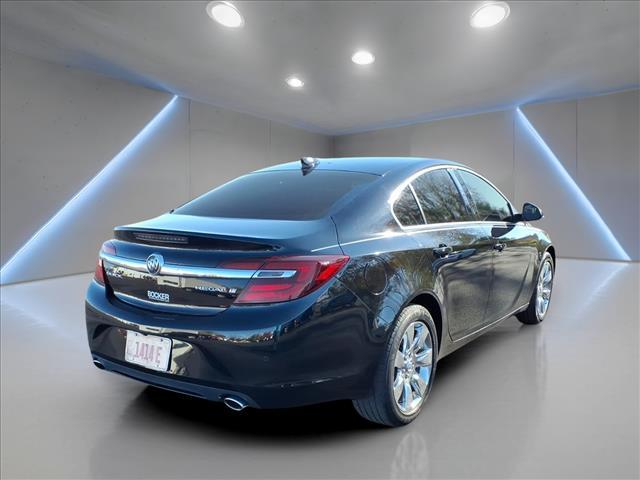 used 2015 Buick Regal car, priced at $9,500