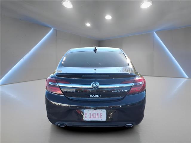 used 2015 Buick Regal car, priced at $9,500