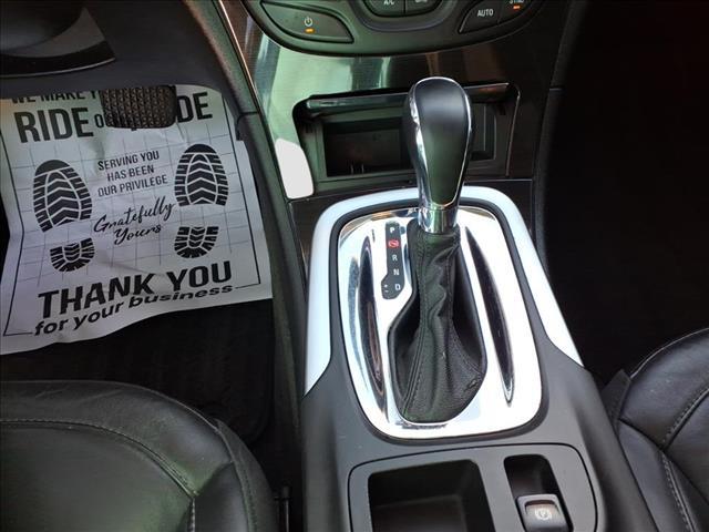 used 2015 Buick Regal car, priced at $9,500