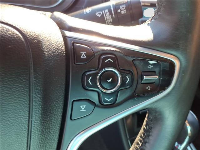 used 2015 Buick Regal car, priced at $9,500