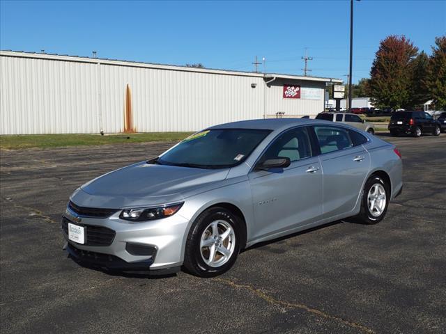 used 2016 Chevrolet Malibu car, priced at $15,900