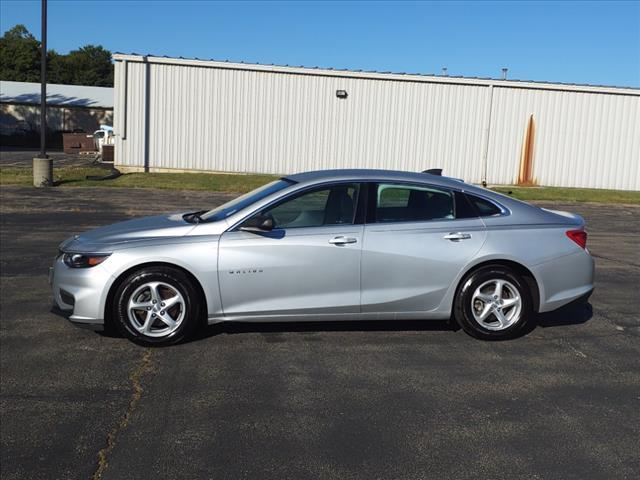 used 2016 Chevrolet Malibu car, priced at $15,900