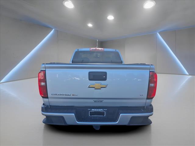 used 2018 Chevrolet Colorado car, priced at $26,900