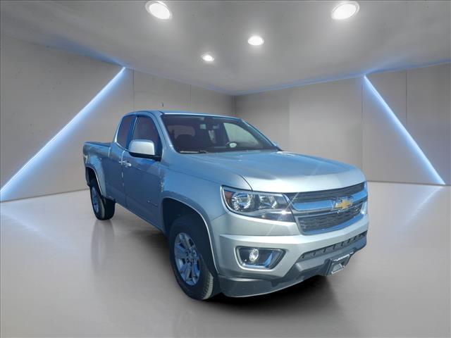 used 2018 Chevrolet Colorado car, priced at $26,900
