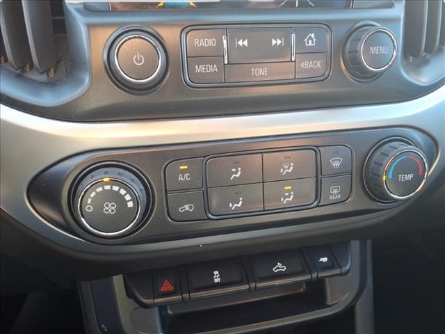 used 2018 Chevrolet Colorado car, priced at $26,900