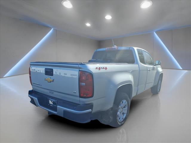 used 2018 Chevrolet Colorado car, priced at $26,900